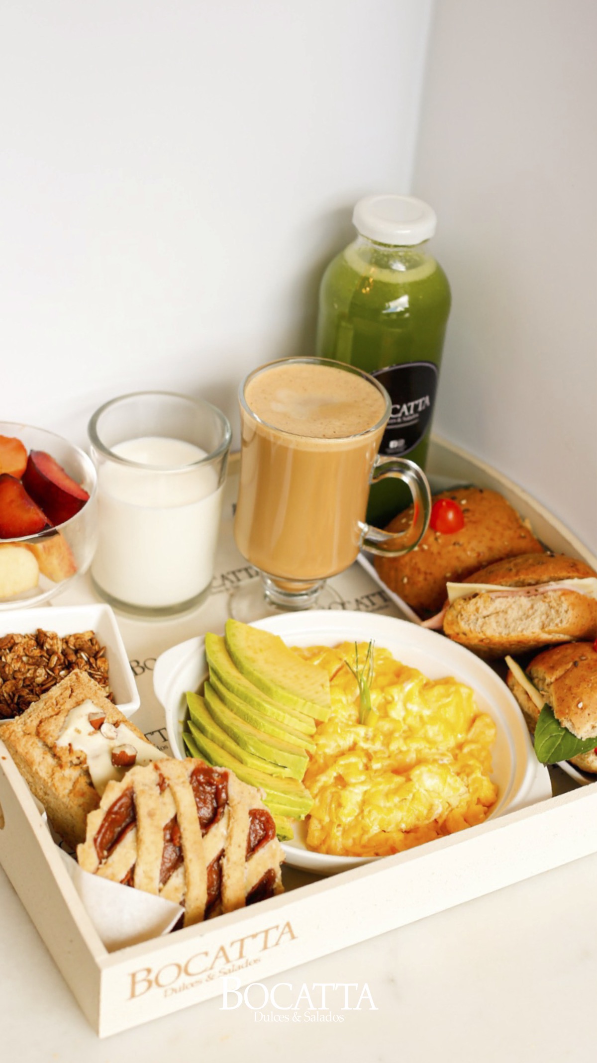 Bandeja Light