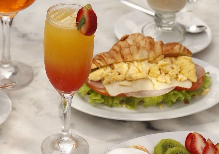 Croissant Relleno