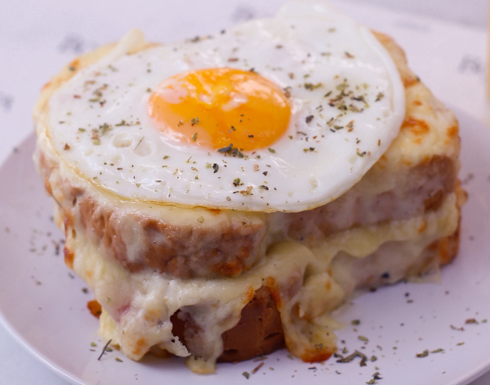 Croque Madame