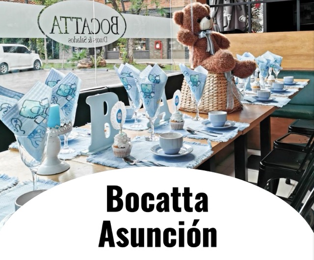 Local de Asunción