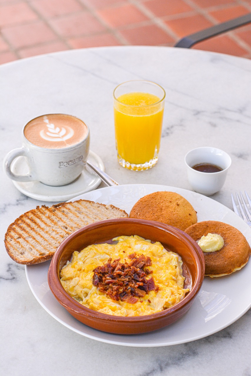 Combo Americano