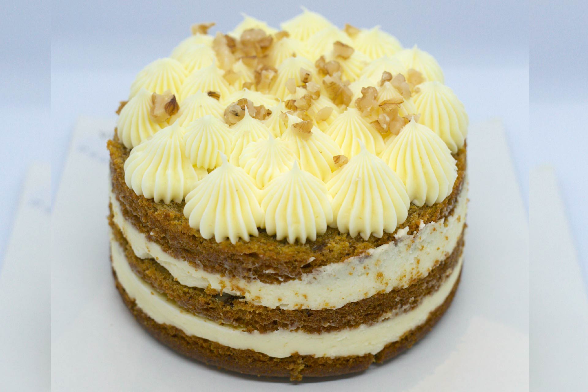 Torta Carrot Cake