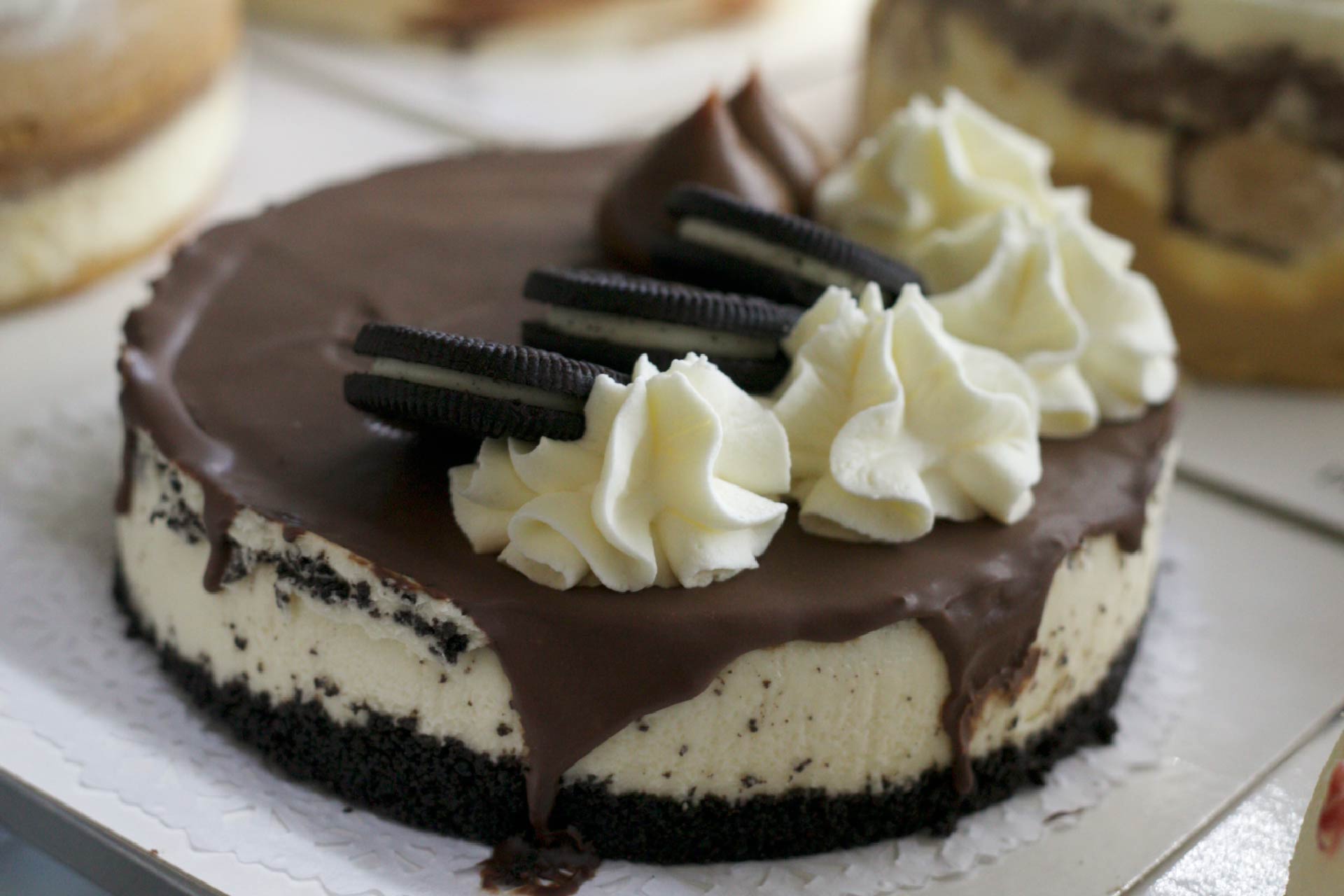 Torta Cheesecake