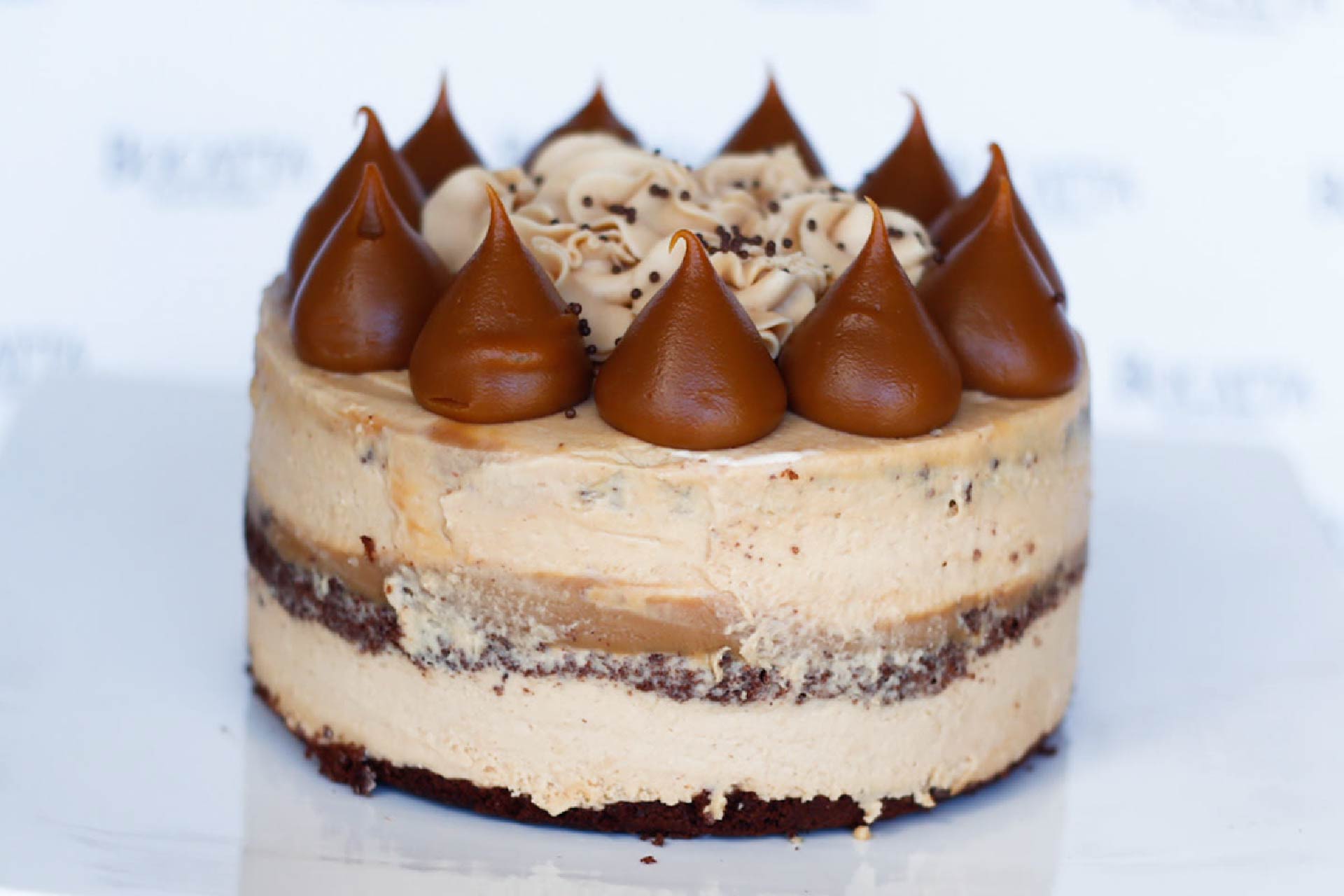 Torta Chocoleche