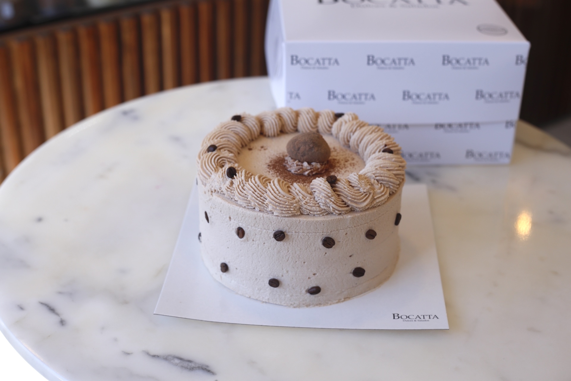 Torta Moka
