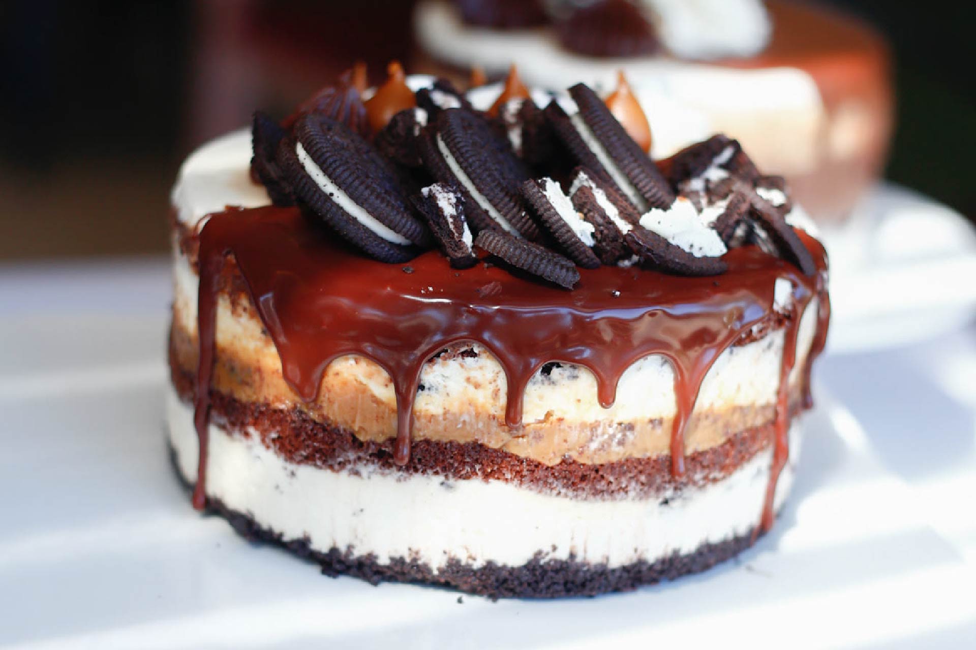 Torta Oreo