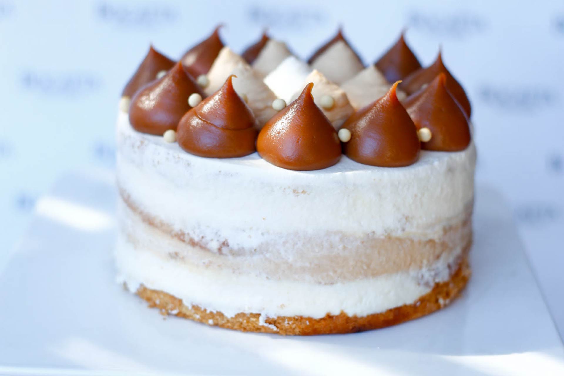 Torta Paraguay