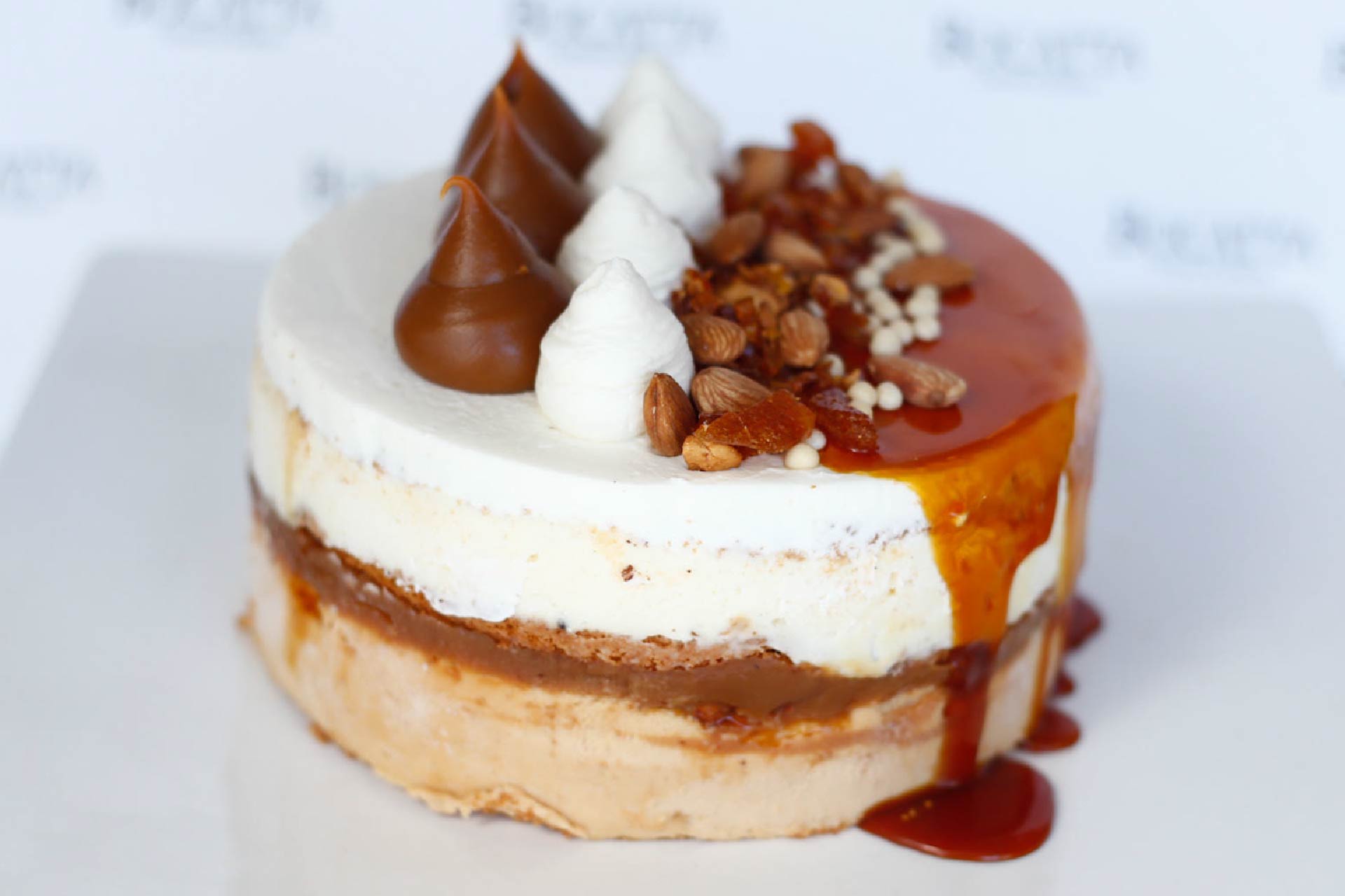 Torta Praliné